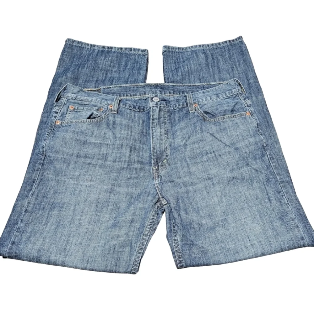 Men's Levi Strauss Denim Jeans